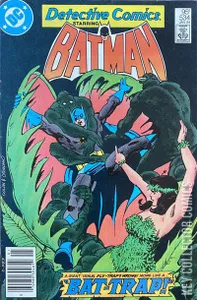 Detective Comics #534