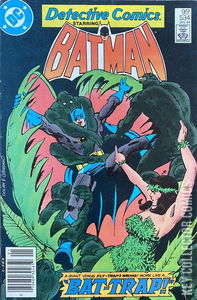 Detective Comics #534