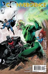 Cover for Convergence #1