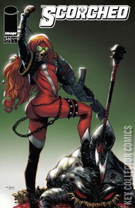 Spawn: Scorched #36 