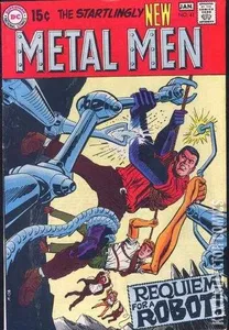 Metal Men #41