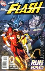 Cover for Flash #233