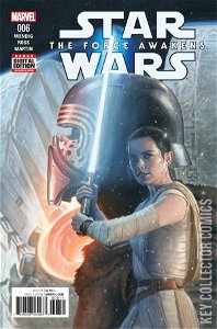 Star Wars: The Force Awakens Adaptation #6