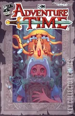 Variant Cover for Adventure Time #7