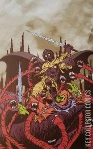 Count Draco: Knuckleduster #1