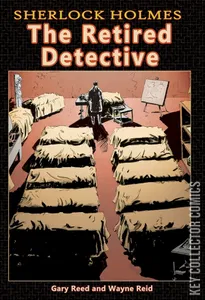 Sherlock Holmes Retired Detective #0