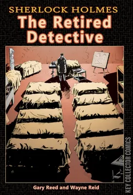 Sherlock Holmes Retired Detective