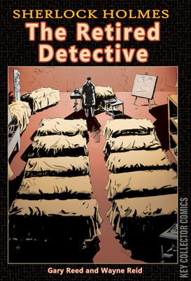 Sherlock Holmes Retired Detective