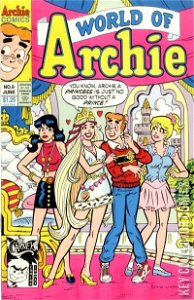 World of Archie #9