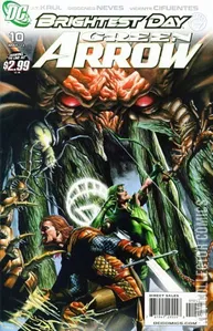 Green Arrow #10