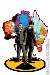 Cover for James Bond 007 #3