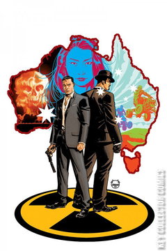 Variant Cover for James Bond 007 #3
