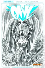 Variant Cover for The Owl #1