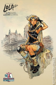 Variant Cover for Lola XOXO #3