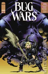 Variant Cover for Bug Wars #3