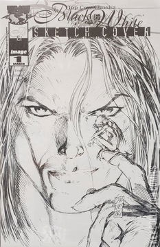 Variant Cover for Darkness, The #1