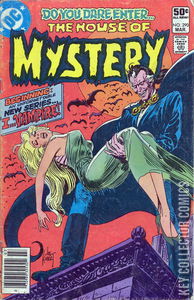 House of Mystery #290