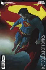 Variant Cover for Superman #1