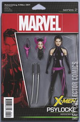 Variant Cover for Astonishing X-Men #1
