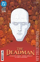 Cover for Deadman #1