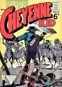 Cheyenne Kid #6