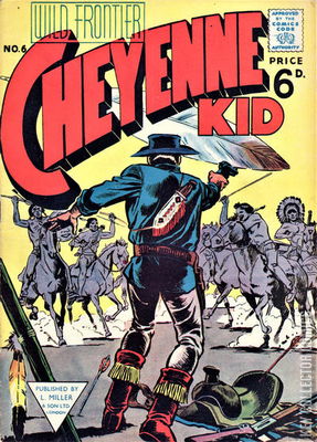 Cheyenne Kid