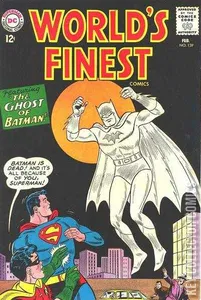 World's Finest Comics #139