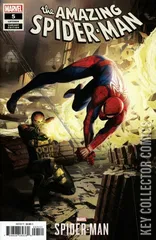 Variant Cover for Amazing Spider-Man #5