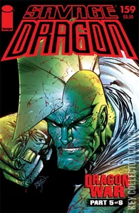 Savage Dragon #159