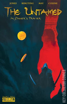 Variant Cover for The Untamed: A Sinner's Prayer #1