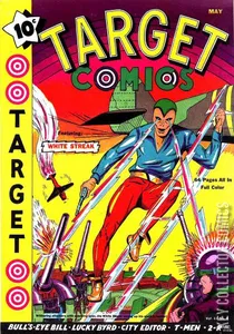 Target Comics #4