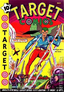 Target Comics #4