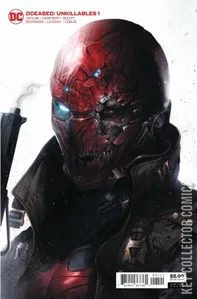 DCeased Unkillables #1