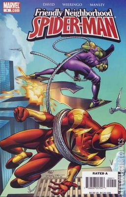 Friendly Neighborhood Spider-Man