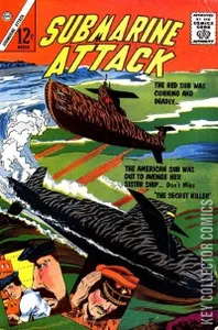 Submarine Attack #38
