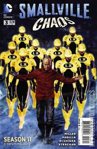 Smallville: Season 11 - Chaos #3