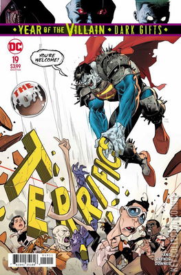 Terrifics, The