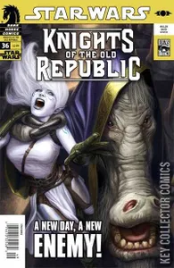 Star Wars: Knights of the Old Republic #36