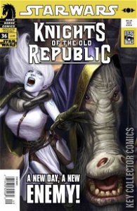 Star Wars: Knights of the Old Republic #36