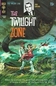Twilight Zone #32