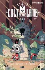 Cover for Cult of the Lamb #4