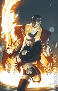 Magik and Colossus #1