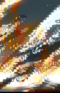 Magik and Colossus: Shadows of Tomorrow #1