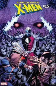 Uncanny X-Men #15