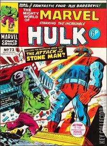 The Mighty World of Marvel #73