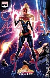 Captain Marvel #1