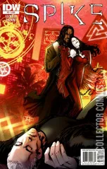 Cover for Spike #3