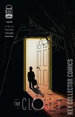 Variant Cover for Closet, The #1