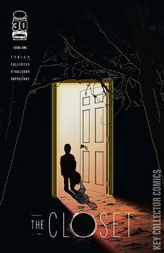 Variant Cover for Closet, The #1