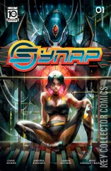 Cover for Synap #1